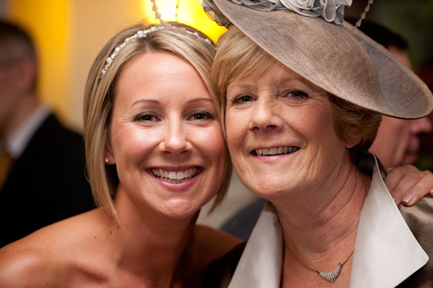 bridesmaid and mother of the bride essex