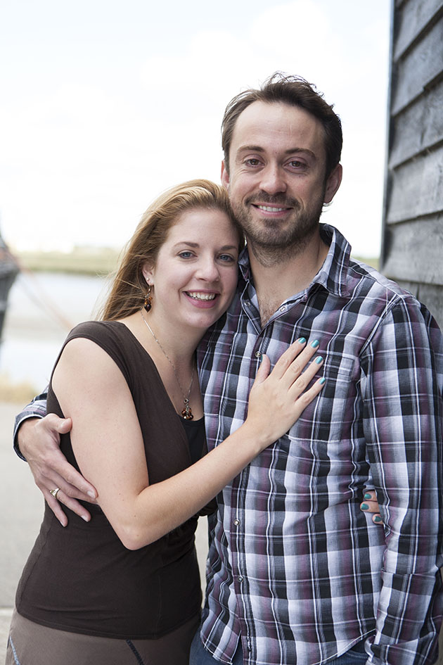 pre-wed photo session in Maldon Essex