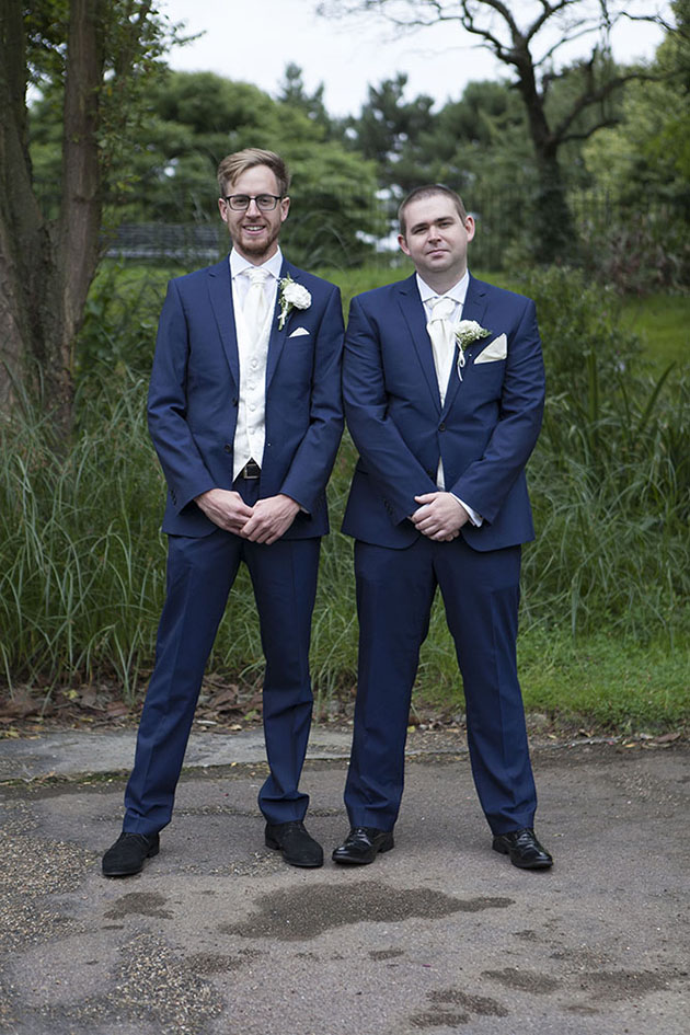 Southchurch _groom _and _bestman