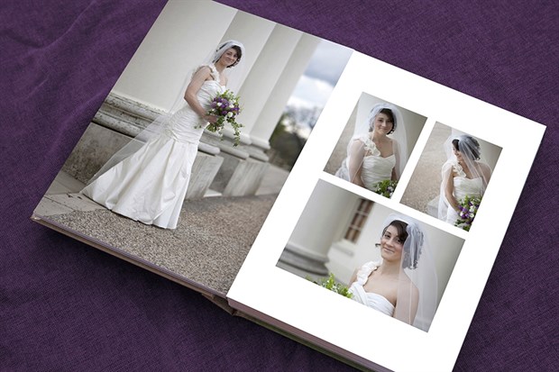 wedding picture albums online
