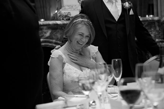 Hylands House documentary wedding photography 