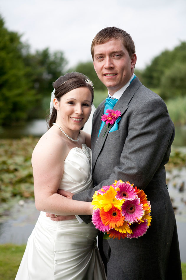 traditional wedding photography crondon park essex