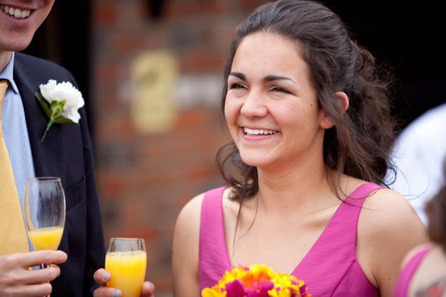 bridesmaid crondon park