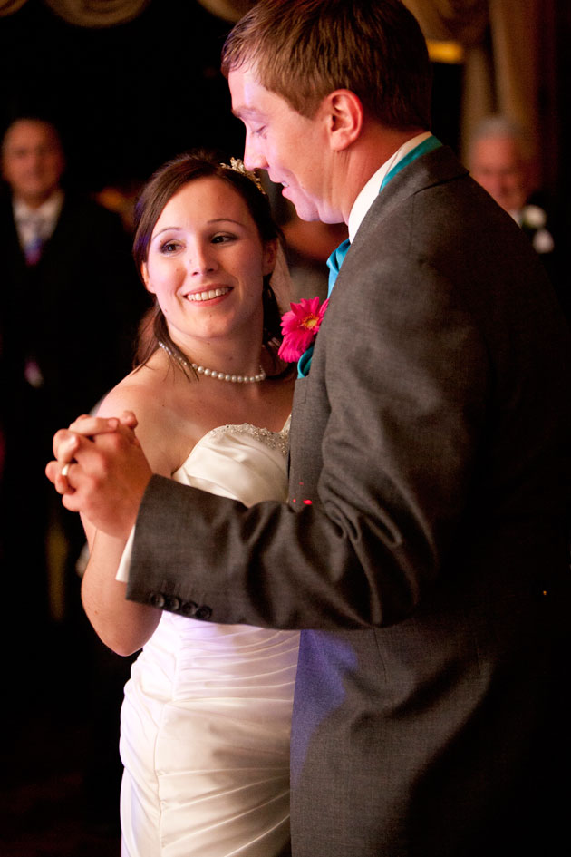 first dance crondon park essex