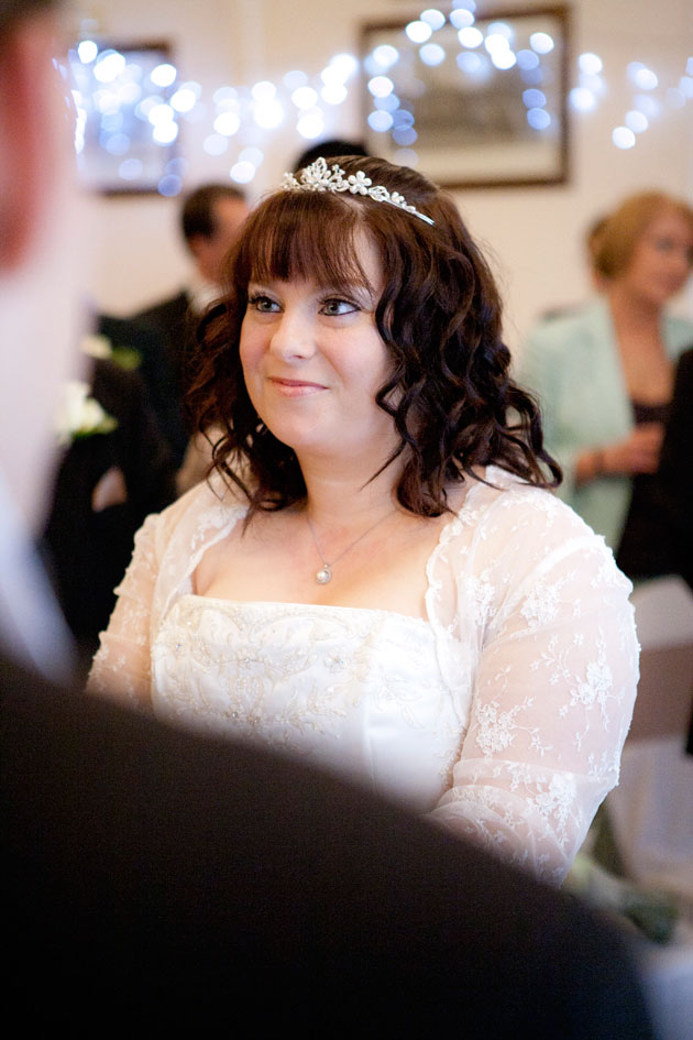 wedding ceremony natural photography ewell court house