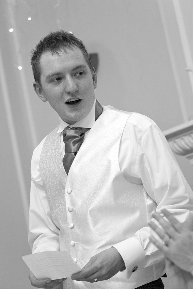 groom speech ewell court house