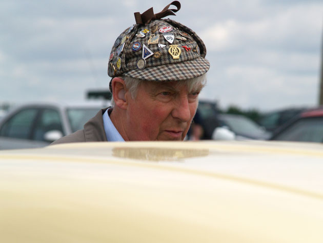 car rally street photography barleylands essex