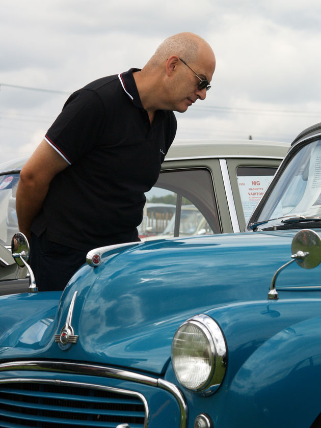 barleylands classic car rally street photography 