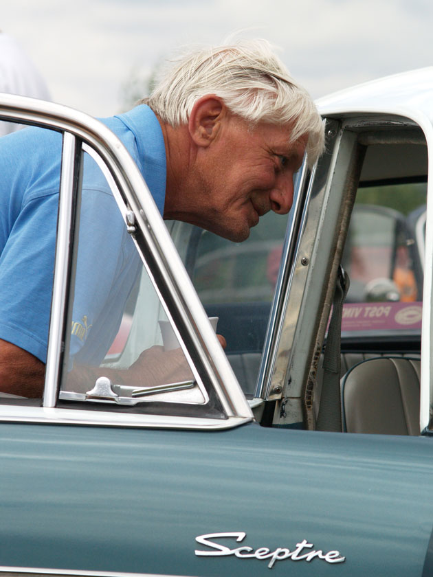 street photography at classic car rally barleylands essex