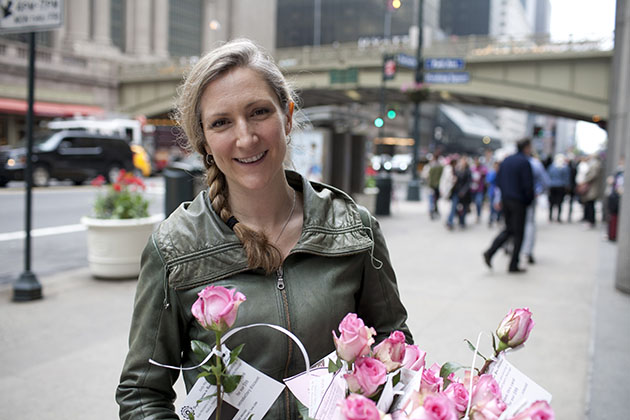 street portrait grand central