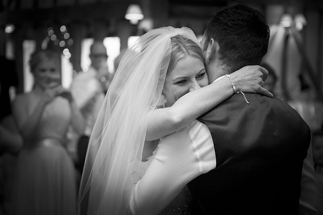 First dance wedding Channels Essex Barn