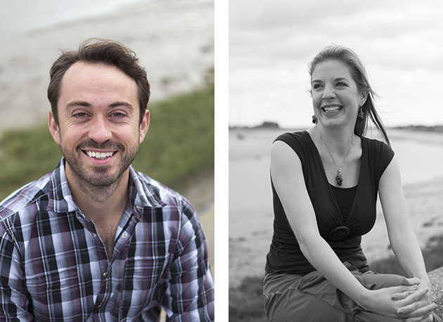 engagement shoot Blackwater Estuary Essex