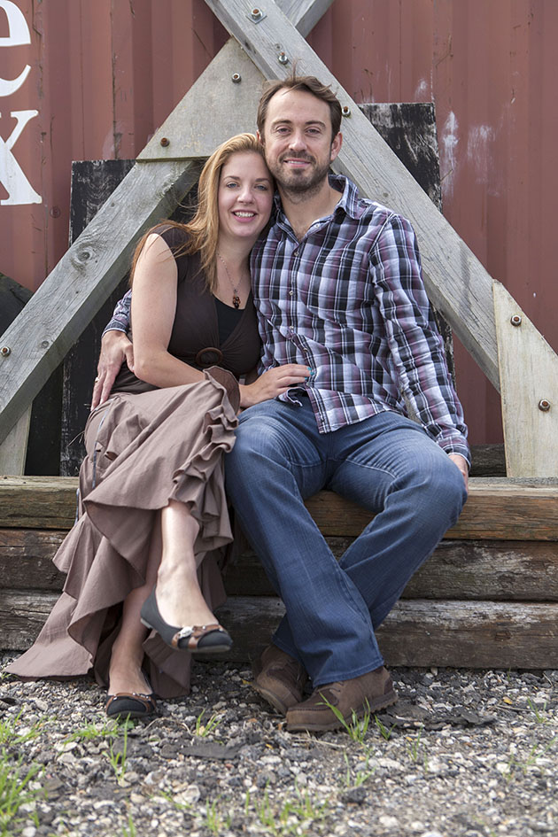 portrait session boat yard Maldon Essex