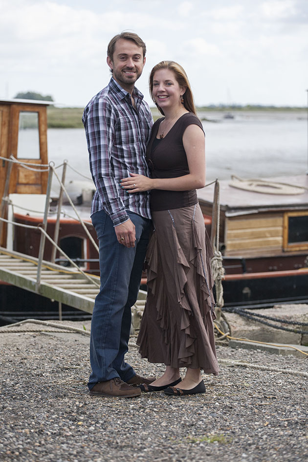 Portraits in Maldon Essex