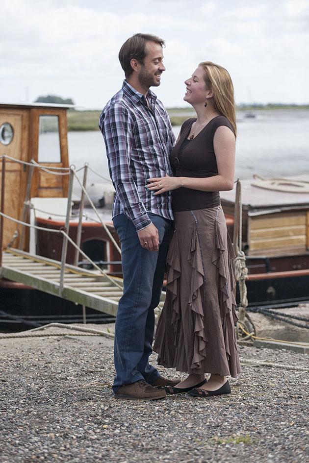 Pre-wed portraits Maldon Essex