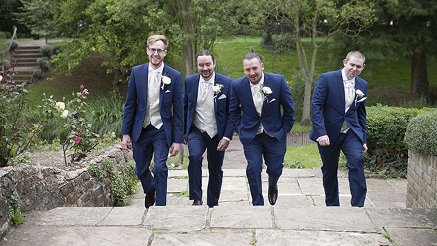 Southchurch _groomsmen