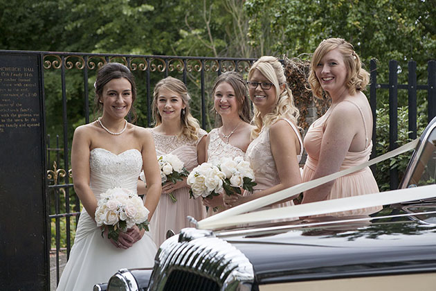 Southchurch _bridesmaids