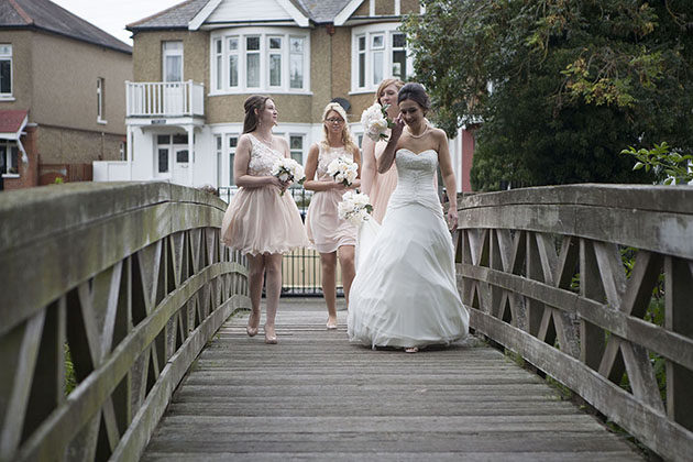 Southchurch _bride _walk