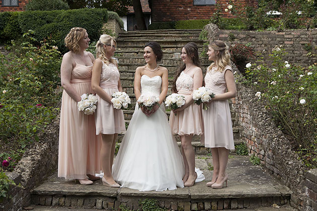 Southchurch Bridesmaid Group