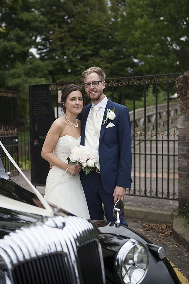 Southchurch Couple Gates